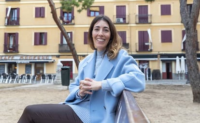 Sara Benavente, fundadora de Sara Benavente Alta Joyería.