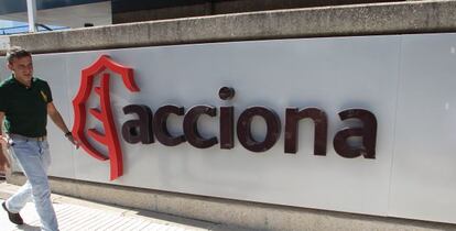 Sede de Acciona