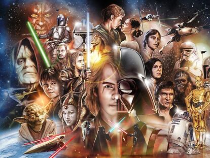 'Star Wars Rebels', comienza la rebelión contra el Imperio