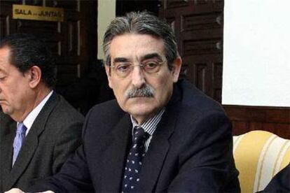 El alcalde de Orihuela, José Manuel Medina.