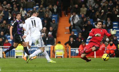Bale marca el 4 a 0