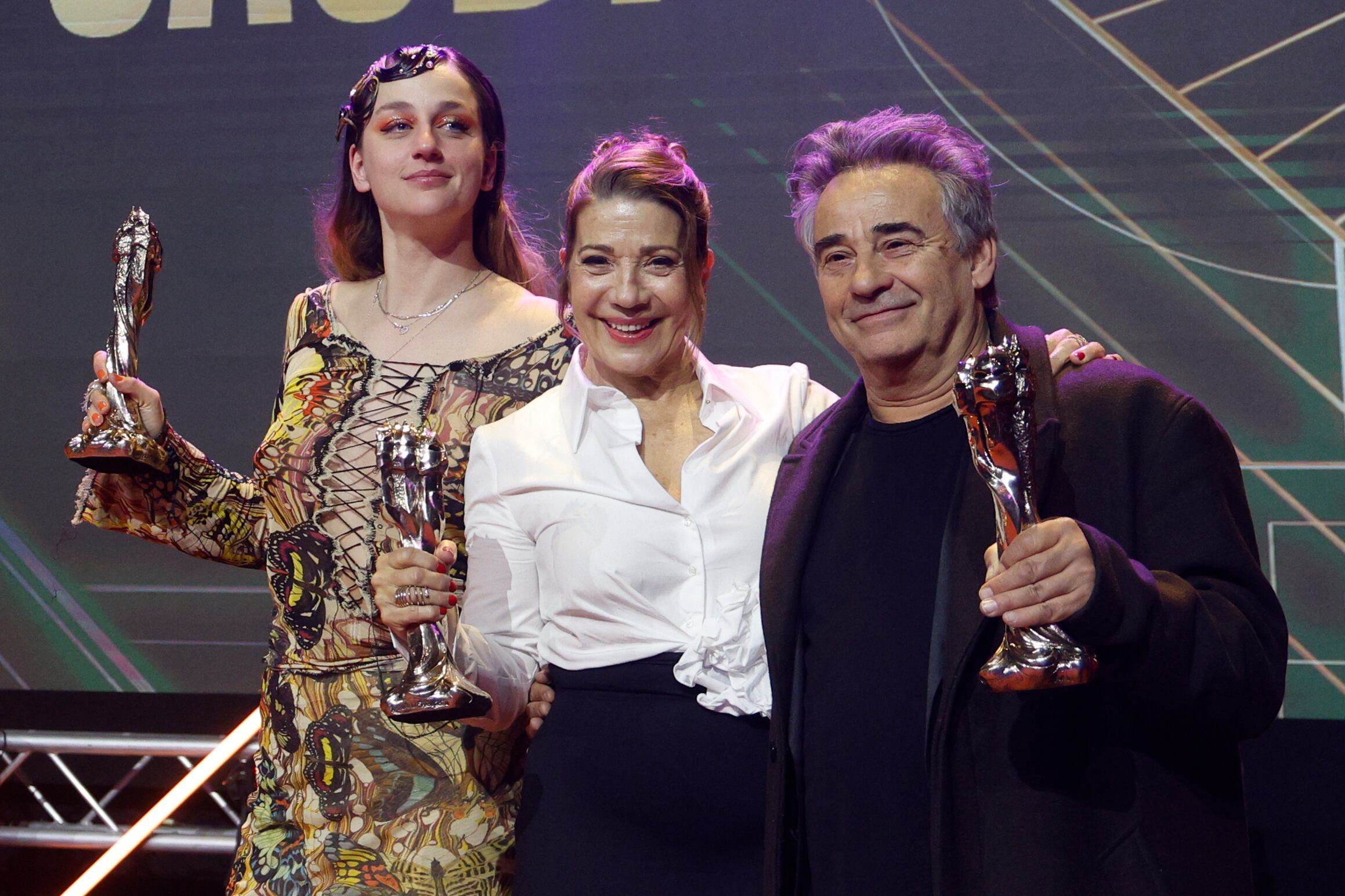 Los premios Gaudí ironizan sobre su propia gala