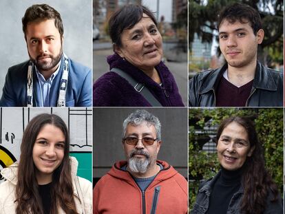 Ocho votantes de Chile explican sus razones para anular o votar blanco en la última elección de consejeros constitucionales.