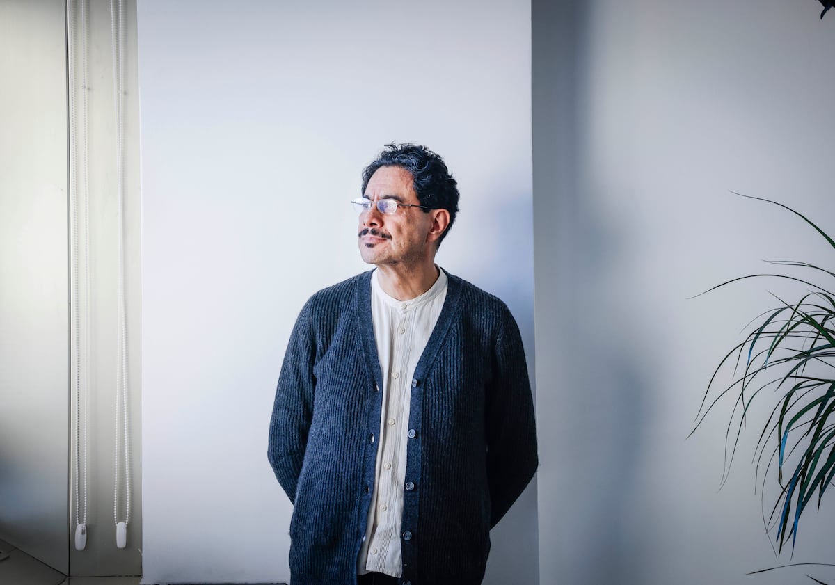 Iván Cepeda se afianza como el líder de las encuestas presidenciales en  Colombia | EL PAÍS América Colombia