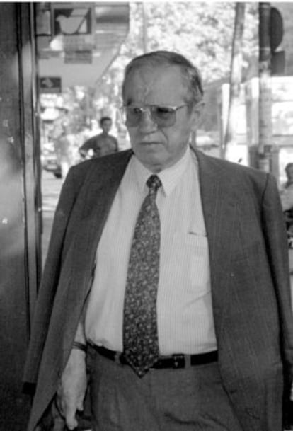 Paulino Barrab&eacute;s, en 1984.