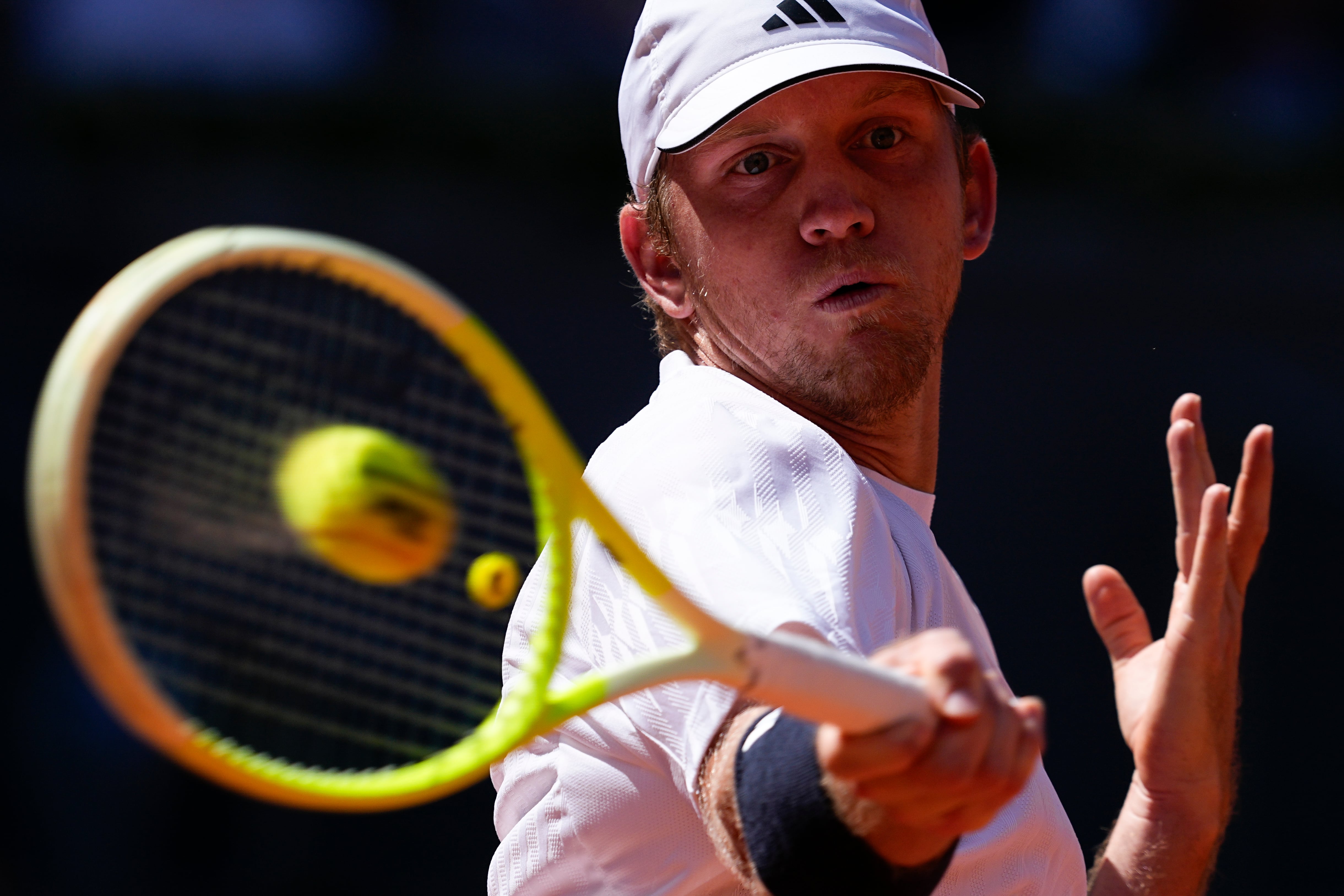 Little by little, Davidovich takes away the evil fario: second trophy of the year, this time in Chengdu