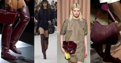 Fall/Winter 2024 collections from Gucci, Chloe, Philosophy and Roberto Cavalli.