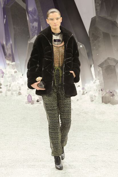 Chanel otoño-invierno 2012/13