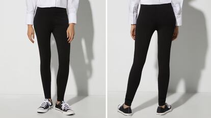 Seis leggings reductores y moldeadores para mujer Estilo de vida Escaparate EL PAIS