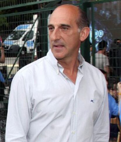 Pablo Cobián, en una imagen de archivo