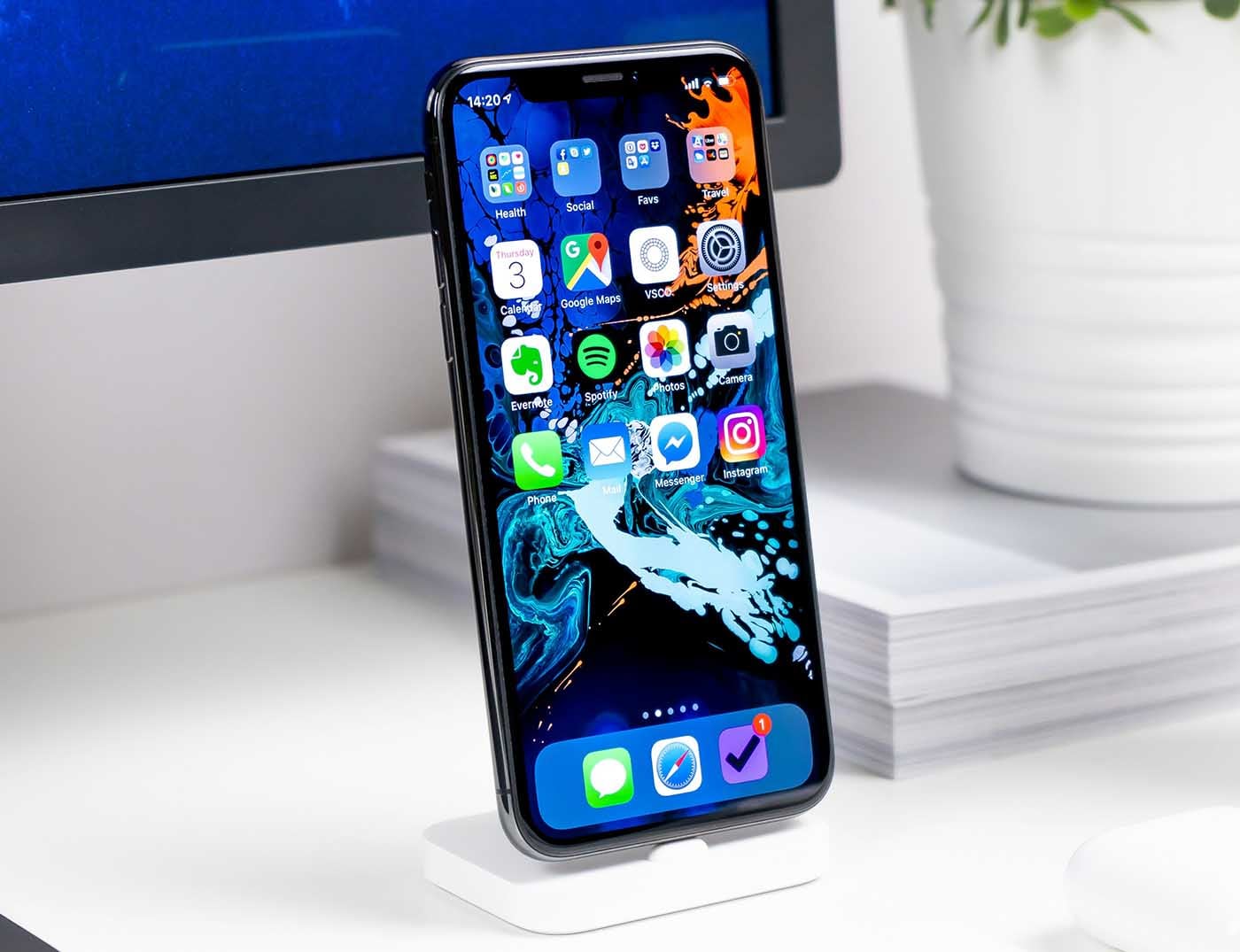 iPhone de Apple