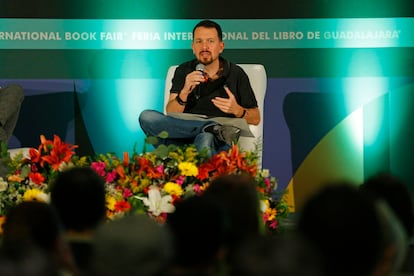 Pablo Iglesias: los cinco de Podemos que se van de Sumar no son tránsfugas, sino que son todos los que se quedan