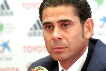 Fernando Hierro, ha sido nombrado nuevo mánager general del Málaga