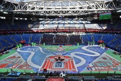 El final de la Copa Confederaciones 2017 se juega entre el Chile y Alemania