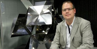 Ray Myzuka, co-fundador de Bioware ('Mass effect').