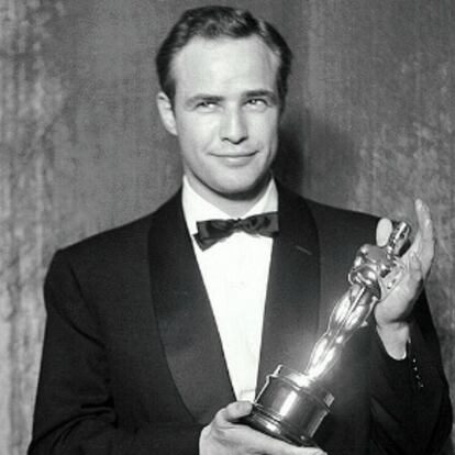 Marlon Brando, ganador de 2 premios Oscar: “No creo que los premios de la Academia sean una medida del talento”
