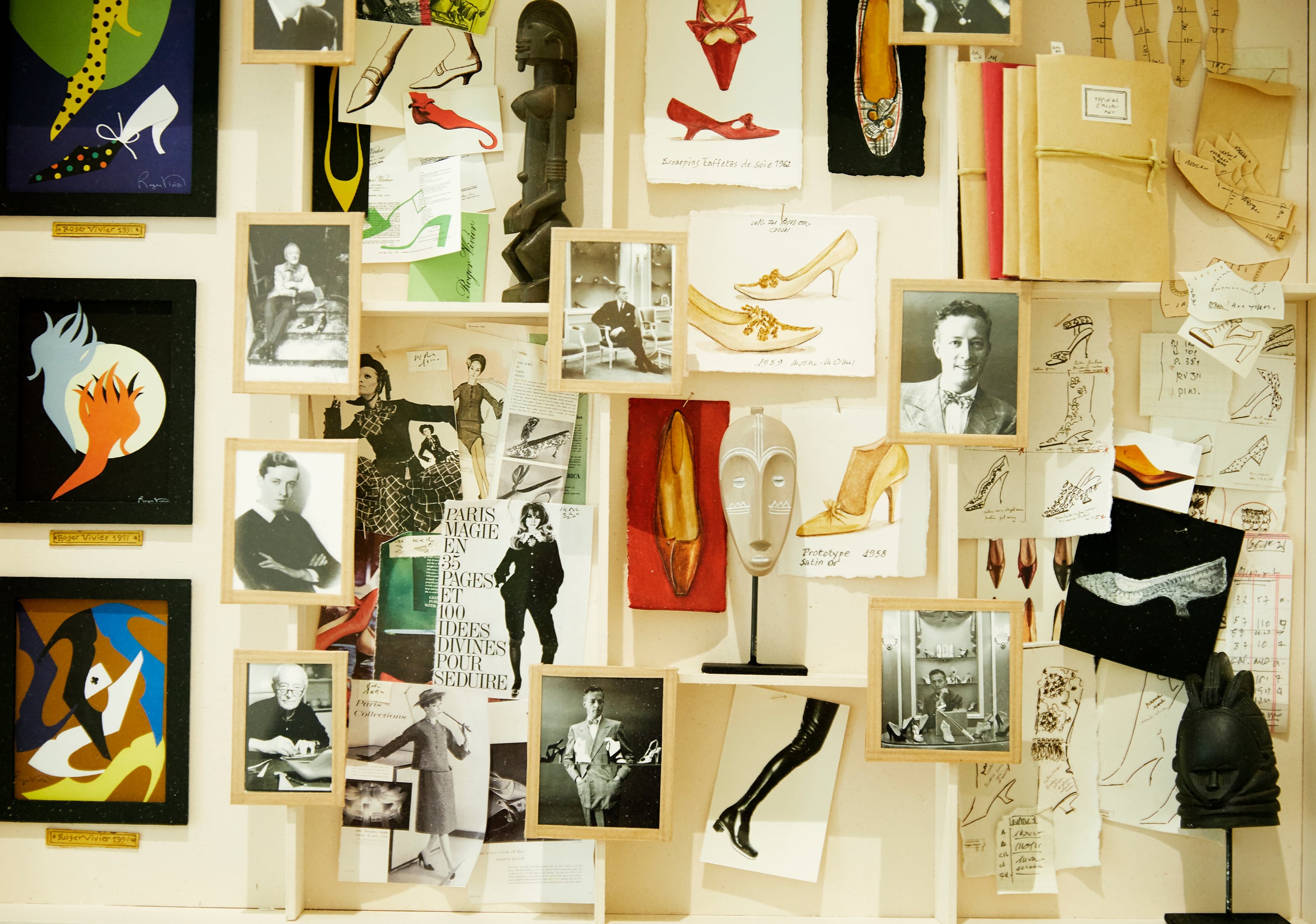 Gherardo Felloni, diseñador: “Cuando un zapato es incómodo, lo es desde los primeros dos minutos, y eso no tiene solución”