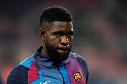 Umtiti FC Barcelona