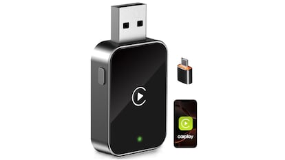 adaptador carplay