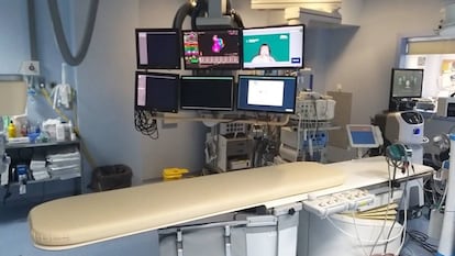 Telefónica y Boston Scientific llevan la telemedicina a las intervenciones cardiacas