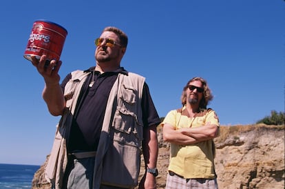 El gran Lebowski, de Joel Coen