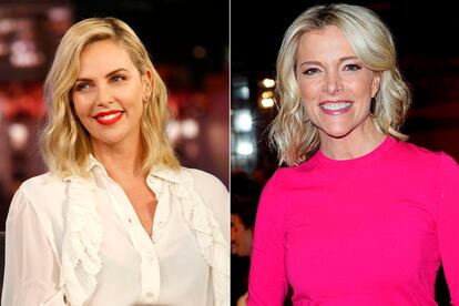 Charlize Theron interpretará a Megyn Kelly en la película de Roger Ailes.