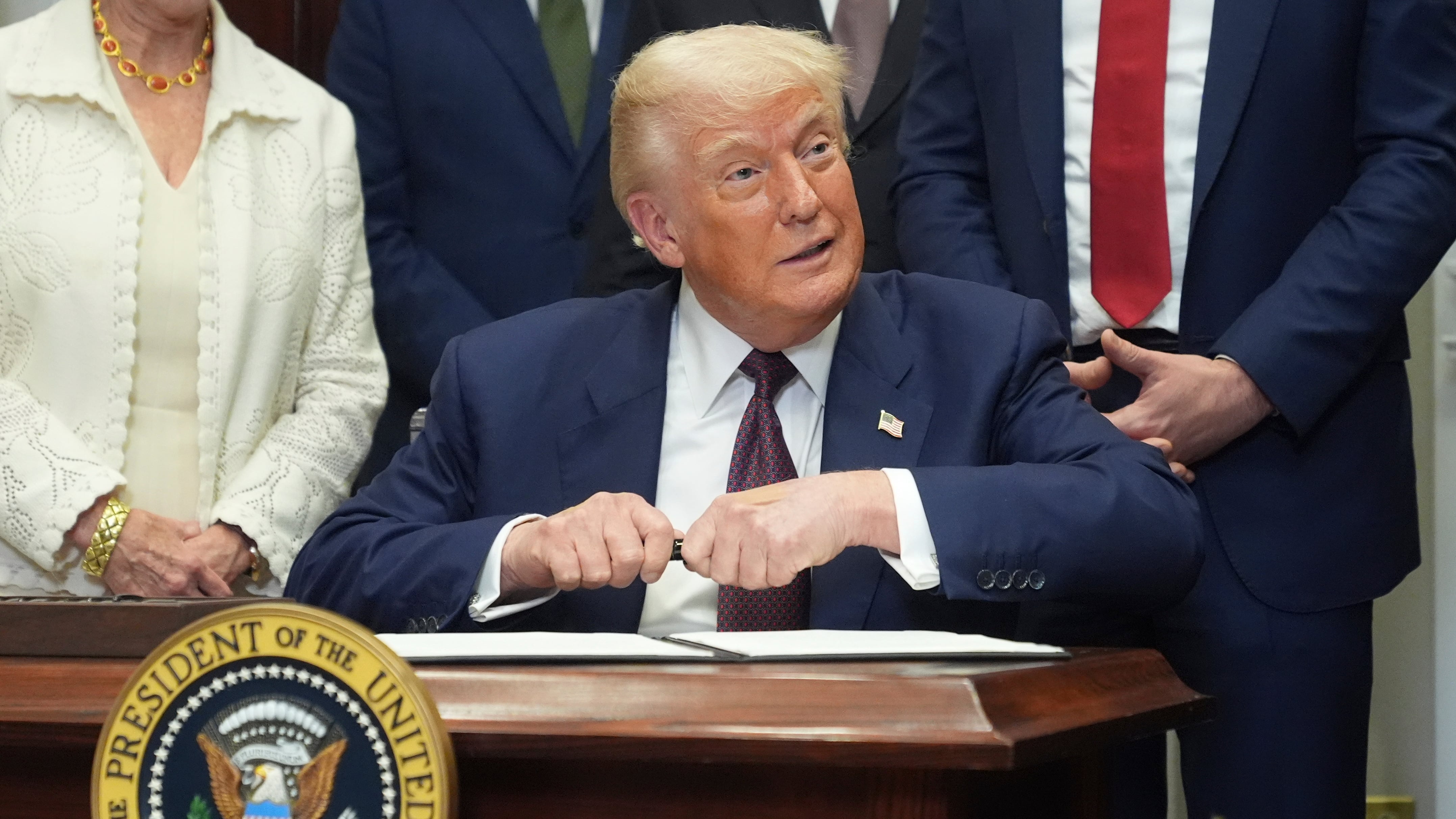La economía mundial se adentra en la era de los aranceles de Trump