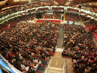 Junta general de la sociedad azucarera Acor en Valladolid.