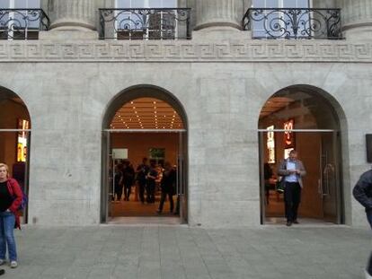 Europa: el ‘económico’ no atrae
