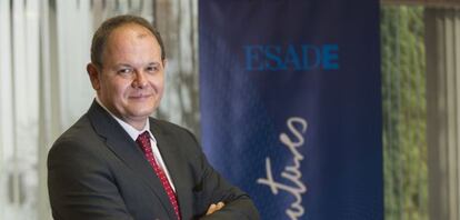 David Vegara, profesor de Econom&iacute;a de Esade.