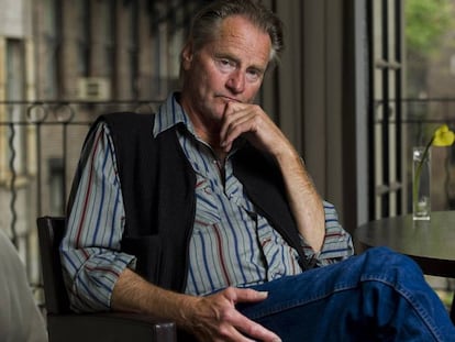 Sam Shepard, em setembro de 2011, em Nova York.