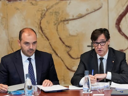 Administración Cataluña