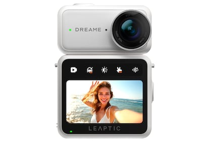 Nueva Dreame LEAPTIC Cube.