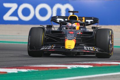 Max Verstappen Fórmula 1