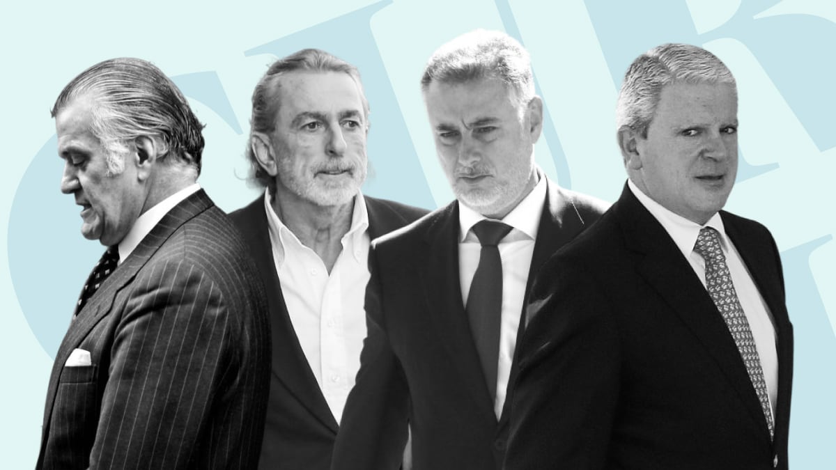 Las confesiones de los cabecillas de Gürtel marcan el juicio final sobre una era de corrupción