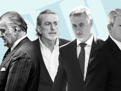Las confesiones de los cabecillas de Gürtel marcan el juicio final sobre una era de corrupción