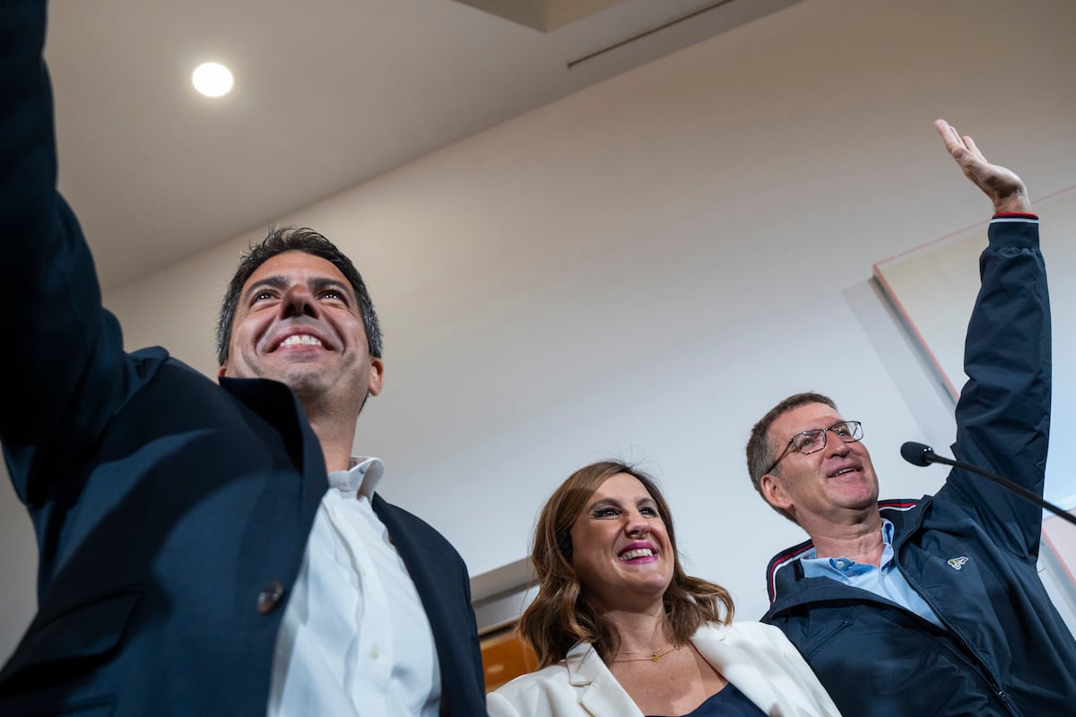 La balanza se decanta por el PP en la Comunidad Valenciana, que ...