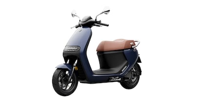 Moto eléctrica Segway E150S