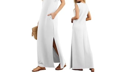 Este vestido largo es top ventas y perfecto para el verano.