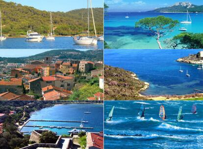 Porquerolles y Port Cros, un paraíso para el descanso en plena Costa Azul francesa