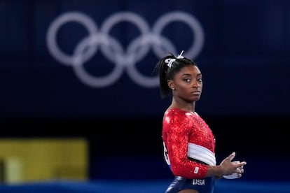 Simone Biles