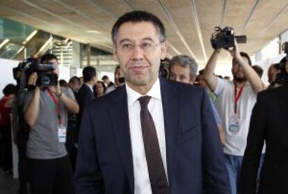 Josep Maria Bartomeu.