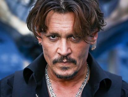 Johnny Depp