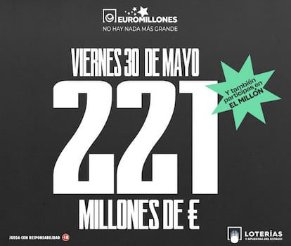 Bote Euromillones