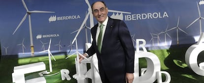 Ignacio Sánchez Galán, presidente de Iberdrola.