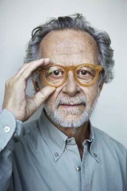 El realizador Fernando Colomo.