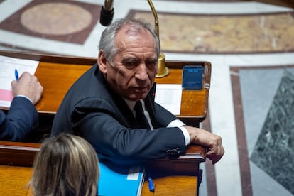 François Bayrou Francia