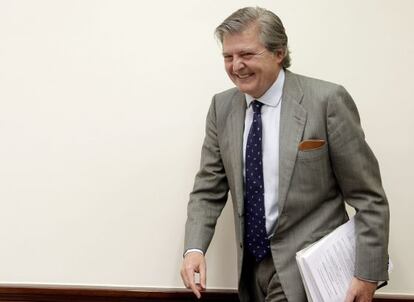 El secretario de Estado para la UE, Íñigo Méndez de Vigo.