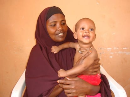 Apoyar la vida en medio de la barbarie de Mogadiscio