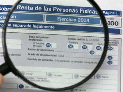 Las principales deducciones del IRPF: qué hay que recordar para rebajar la factura fiscal